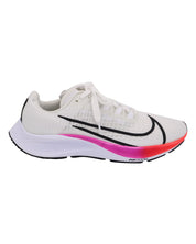 Nike Air Zoom Pegasus 37 Running Shoes in White Polyester