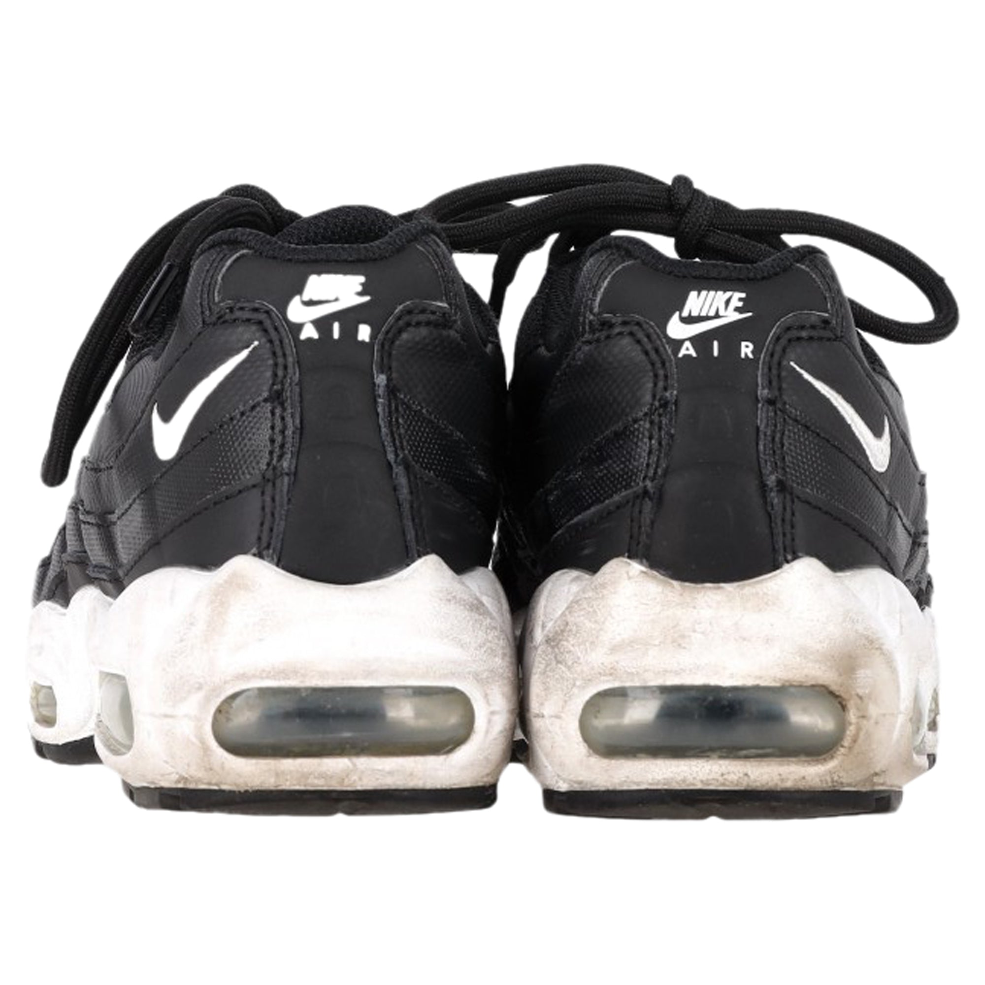 Nike Air Max 95 Sneakers in Black Polyester