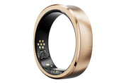 RingConn Gen 3 Smart Ring - Size 7 (Brushed Rose Gold)