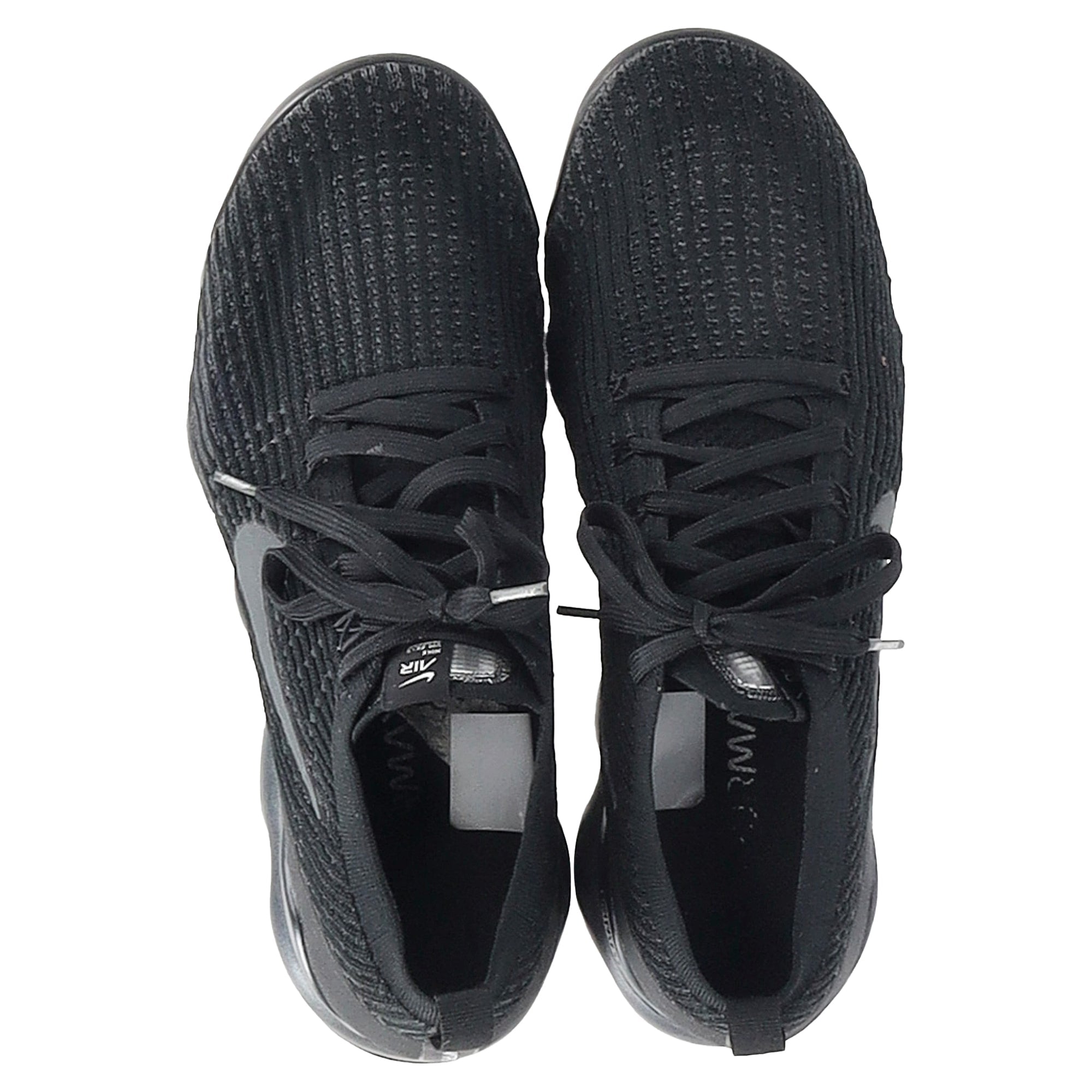 Nike Air VaporMax Flyknit 3 Sneakers in Black Synthetic