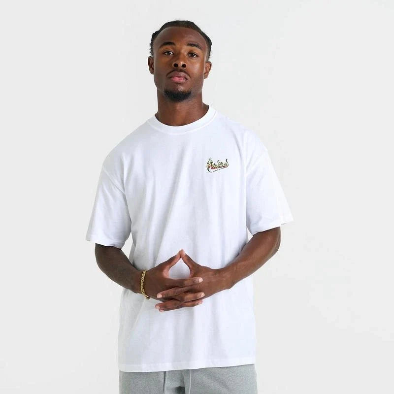 Men's Nike Sportswear "Air Max Heat Fire Flame" T-Shirt