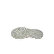 Grade-School Nike Dunk Low White / Light Silver - Photon Dust FB9109-124