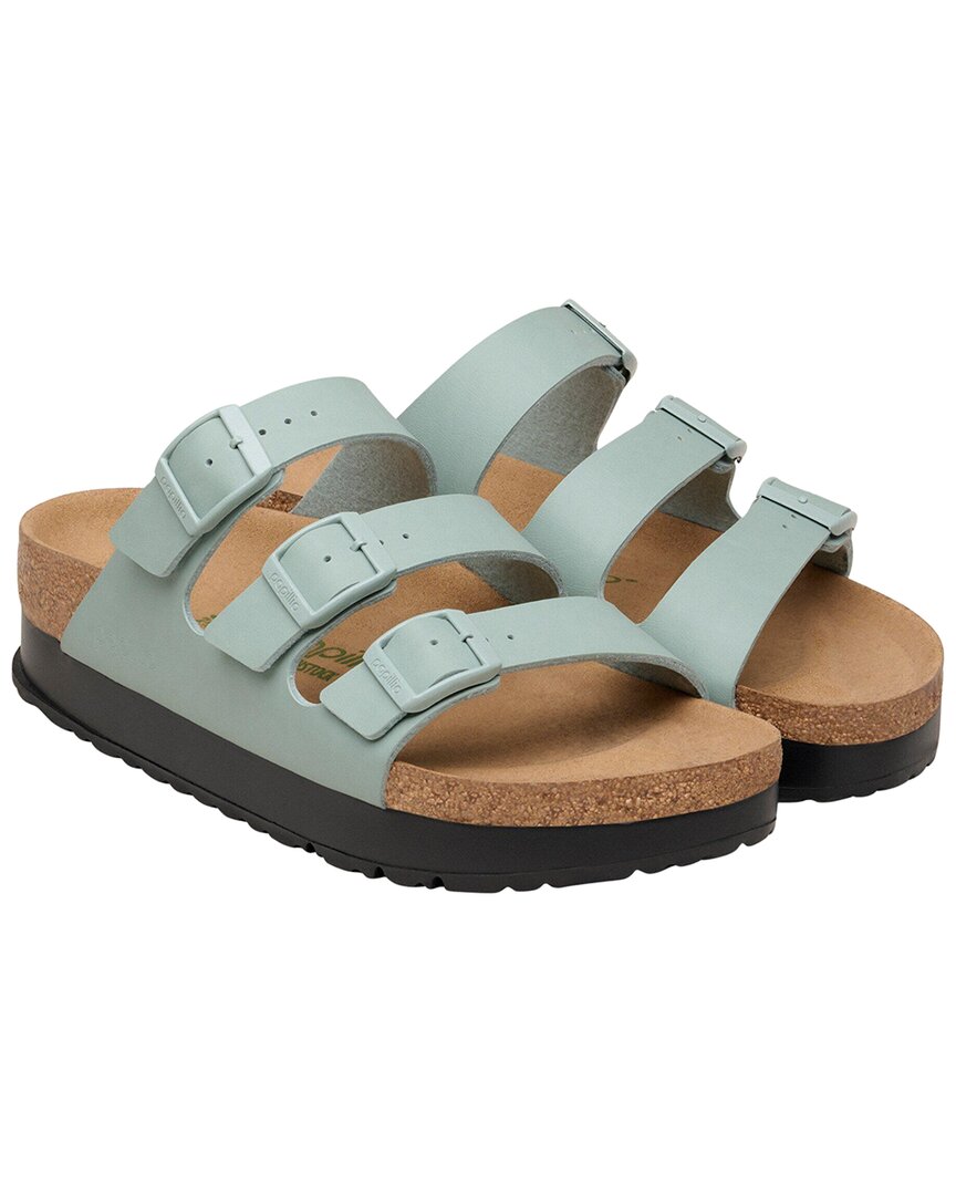 Birkenstock Florida Vegan Flex Platform Sandal