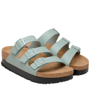 Birkenstock Florida Vegan Flex Platform Sandal