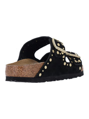 Arizona Rivet Sandals with Adjustable Straps