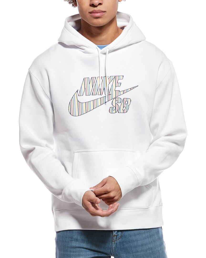 Nike Sb Striped Skate Hoodie