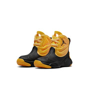 Pre-School Nike Jordan Drip 23 University Gold/Black-Gym Red CT5798-706