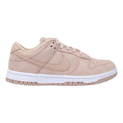 Nike Dunk Low Premium MF Pink Oxford/White  DV7415-600 Women's