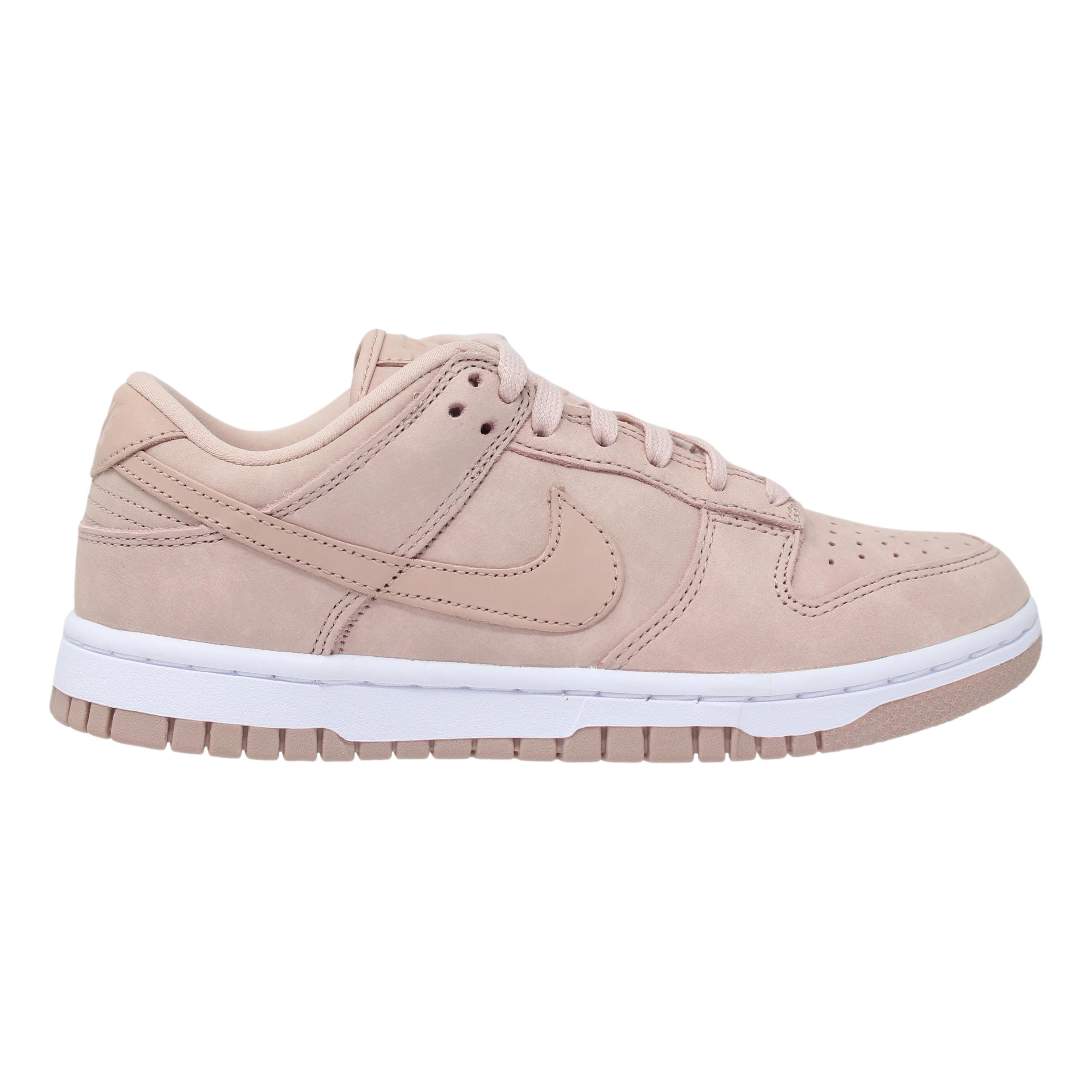 Nike Dunk Low Premium MF Pink Oxford/White  DV7415-600 Women's