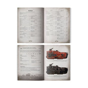 Games Workshop Warhammer The Horus Heresy Liber Astartes