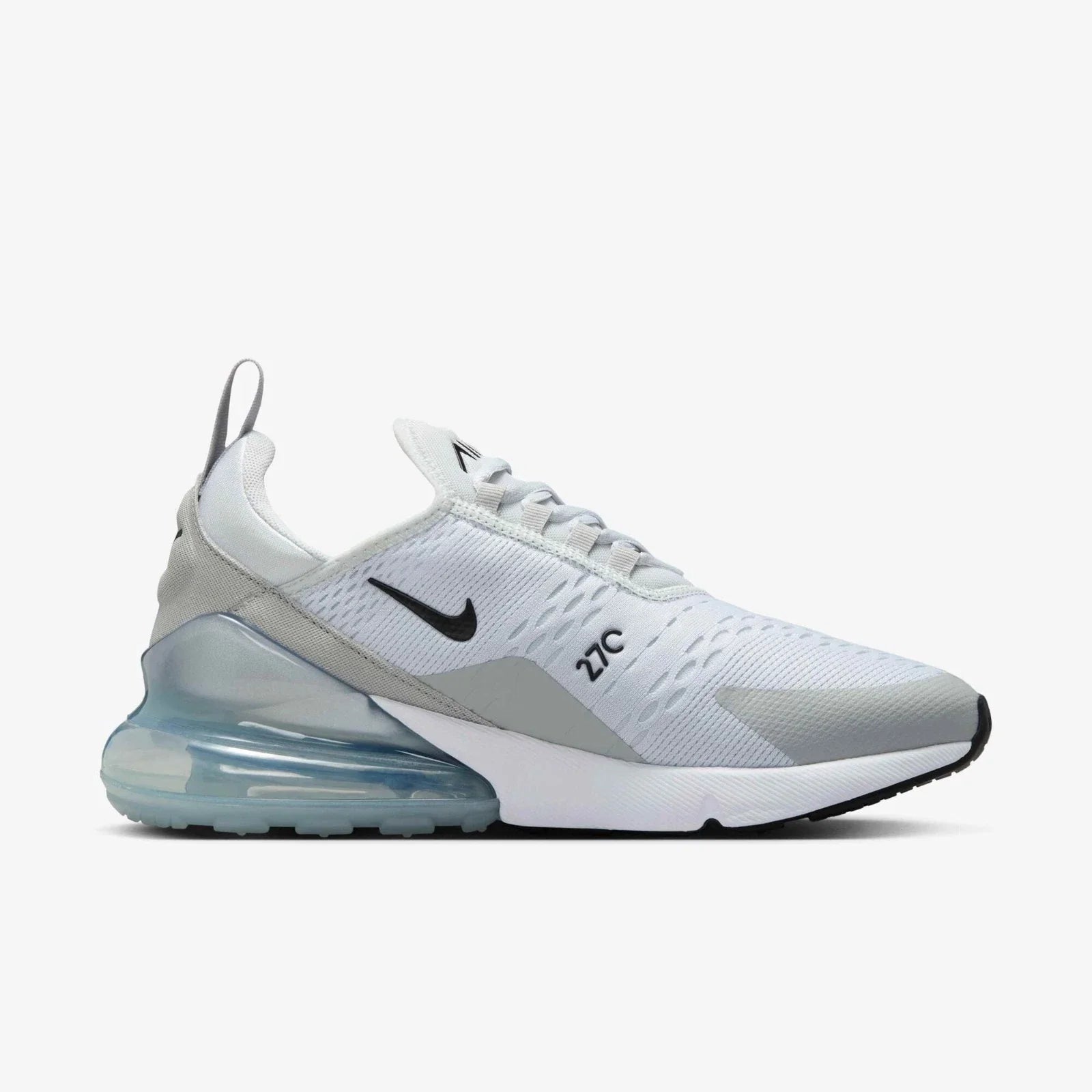 Nike Air Max 270 AH6789-018 Sneakers Women's White Lifestyle Shoes MEW1573