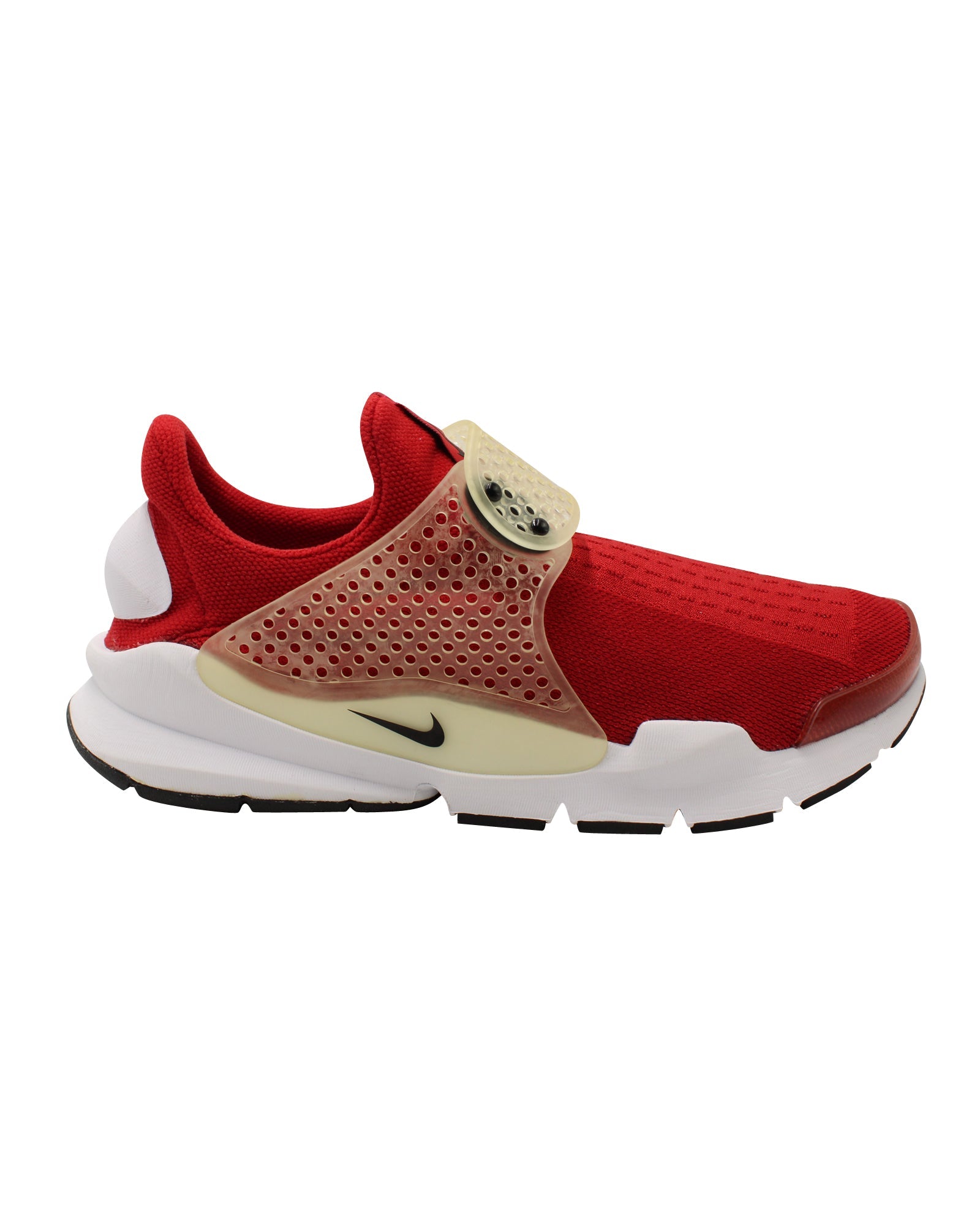 Nike Sock Dart in Gym Red Nylon