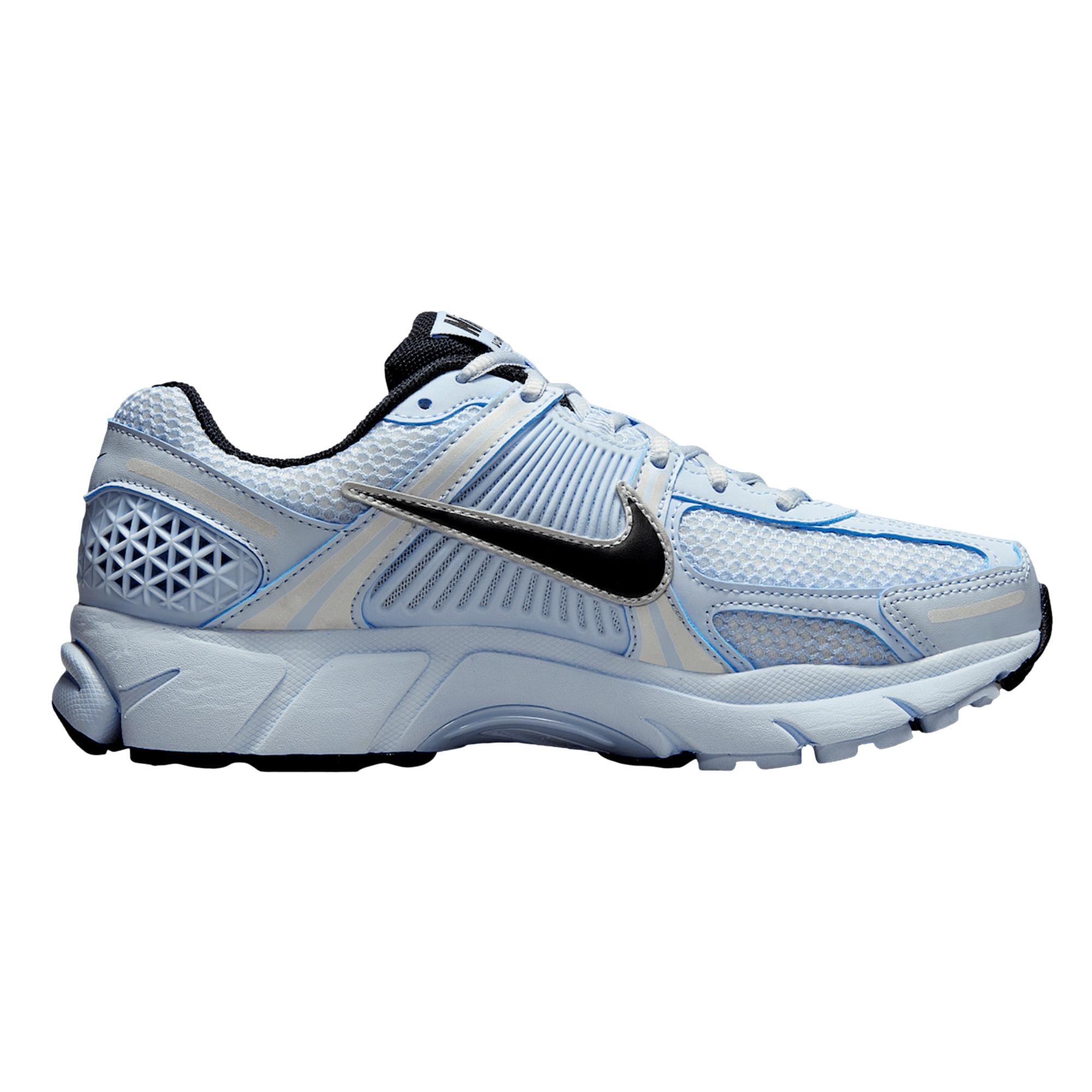 Women's Nike Zoom Vomero 5 Blue Tint / Black - Platinum Tint FJ2028-401