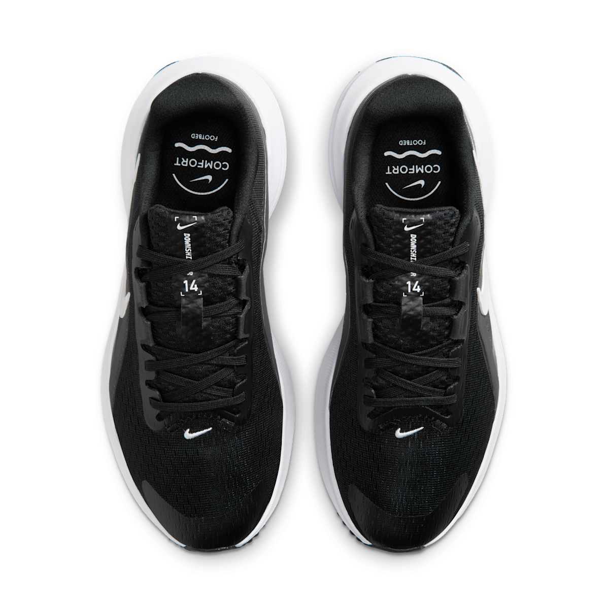 Women's Downshifter 14 Road Running Shoes (Wide)