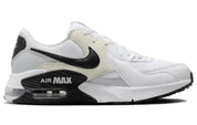 Men's Nike Air Max Excee FN7304-100 Sneaker White Black Lifestyle Shoes ZAP665