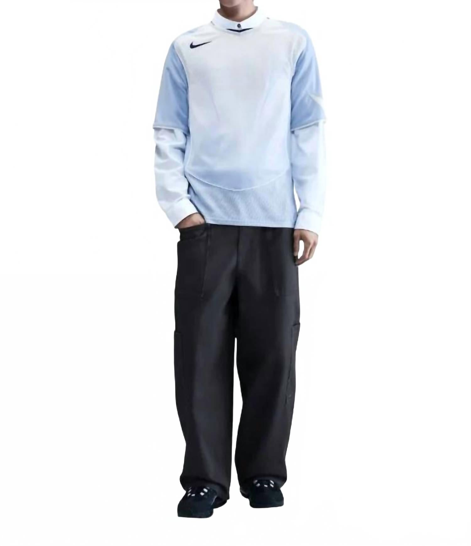 Max 90 Argentina Soccer Jersey In White Blue