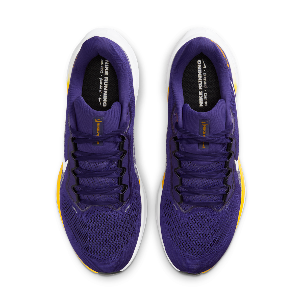 LSU Pegasus 41  Men's College Road Running Shoes
