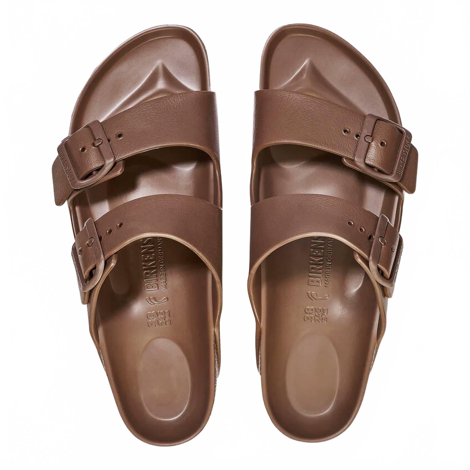 Women's Arizona Essentials Eva Sandals In Roast