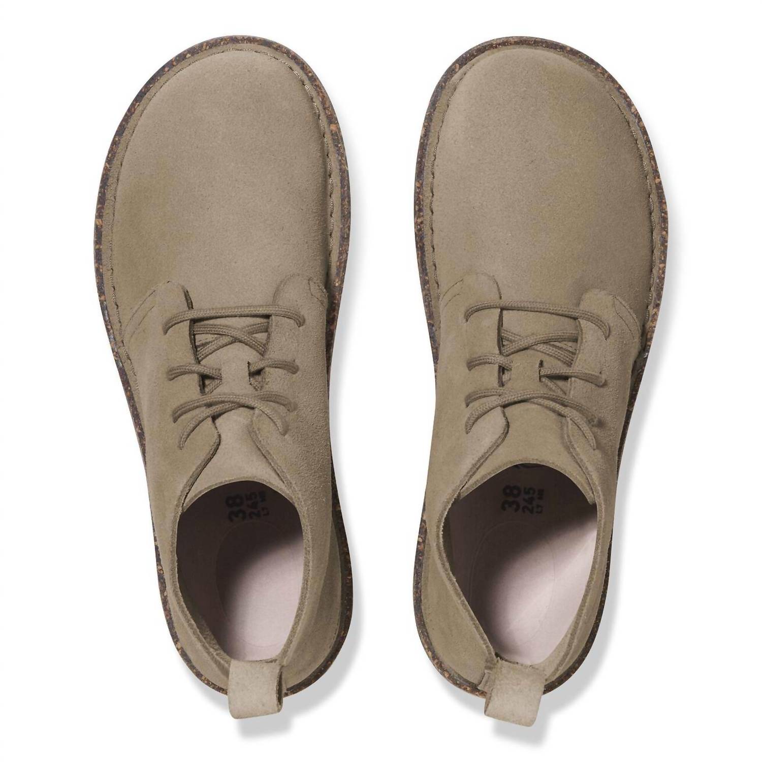 Women's Upsalla Chukka Boot In Taupe