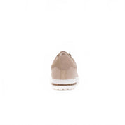 Women's Bend Low Sneaker In Sandcastle Canvas