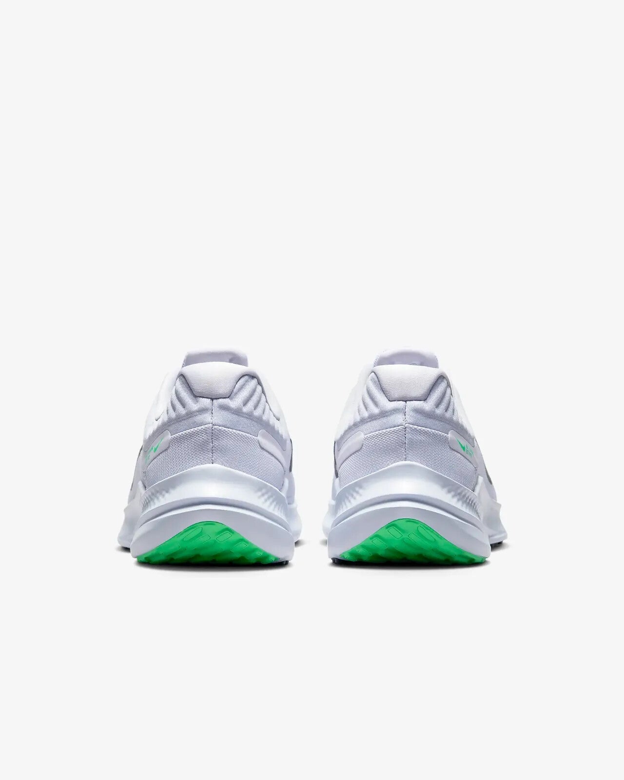 Men's Nike Quest 5 DD0204-500 Sneaker US 9 White Athletic Running Shoes GBNC207
