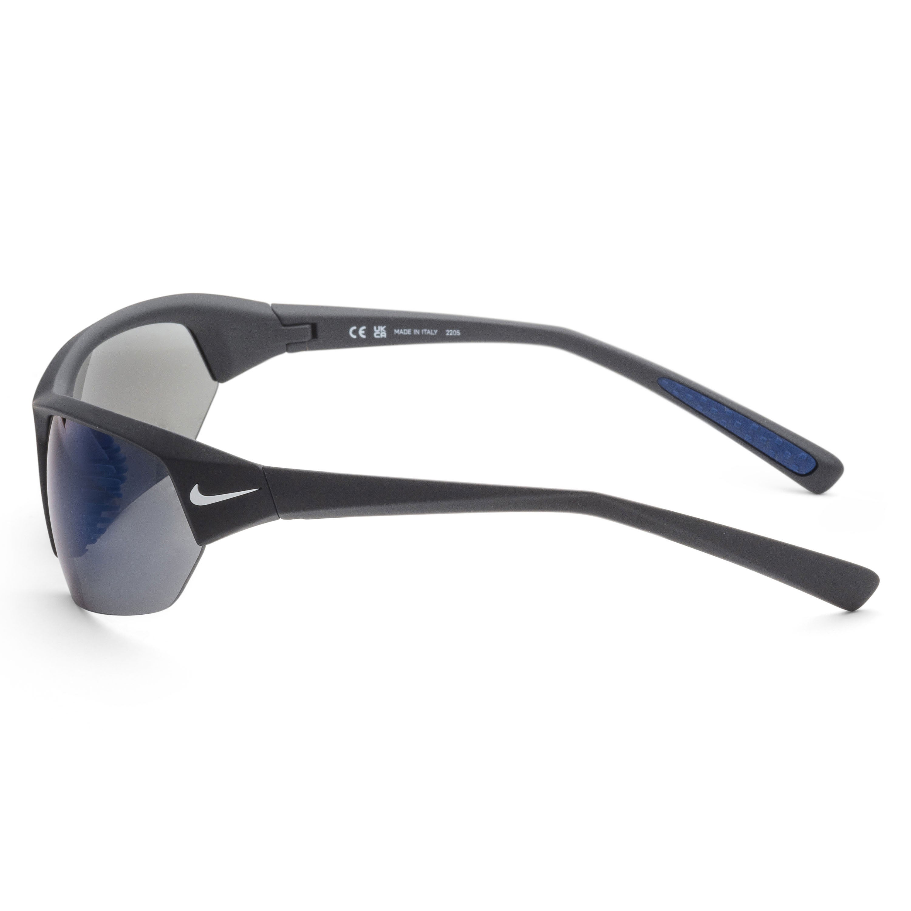 Nike Men's 69mm Black Sunglasses EV1125-014-69