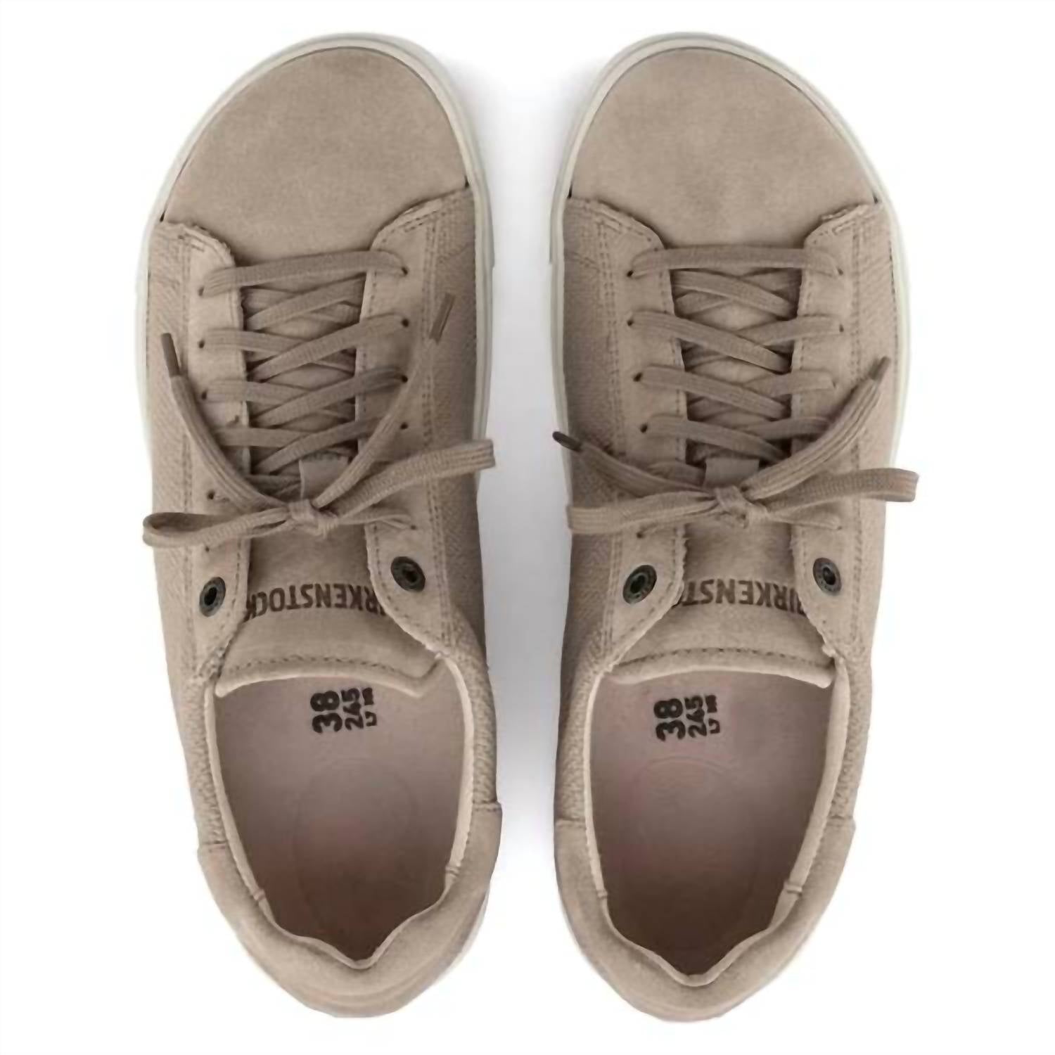 Unisex Bend Low Sneaker In Sandcastle
