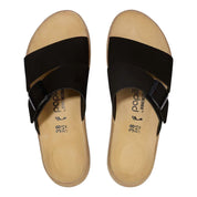 Women's Birkenstock Almina Black 1029100