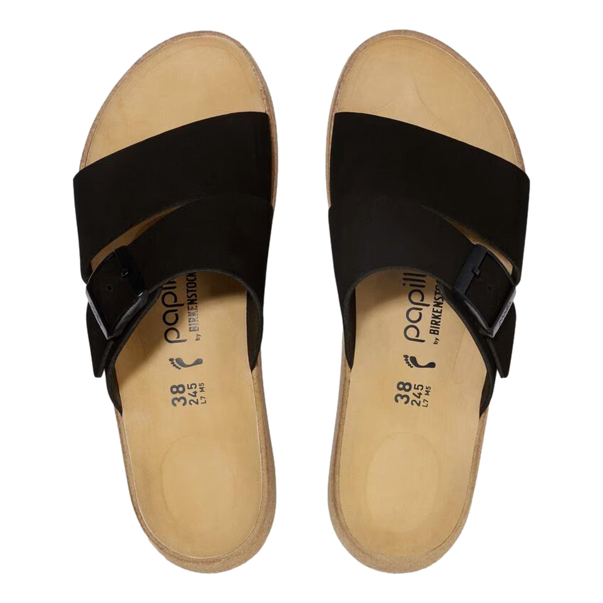 Women's Birkenstock Almina Black 1029100