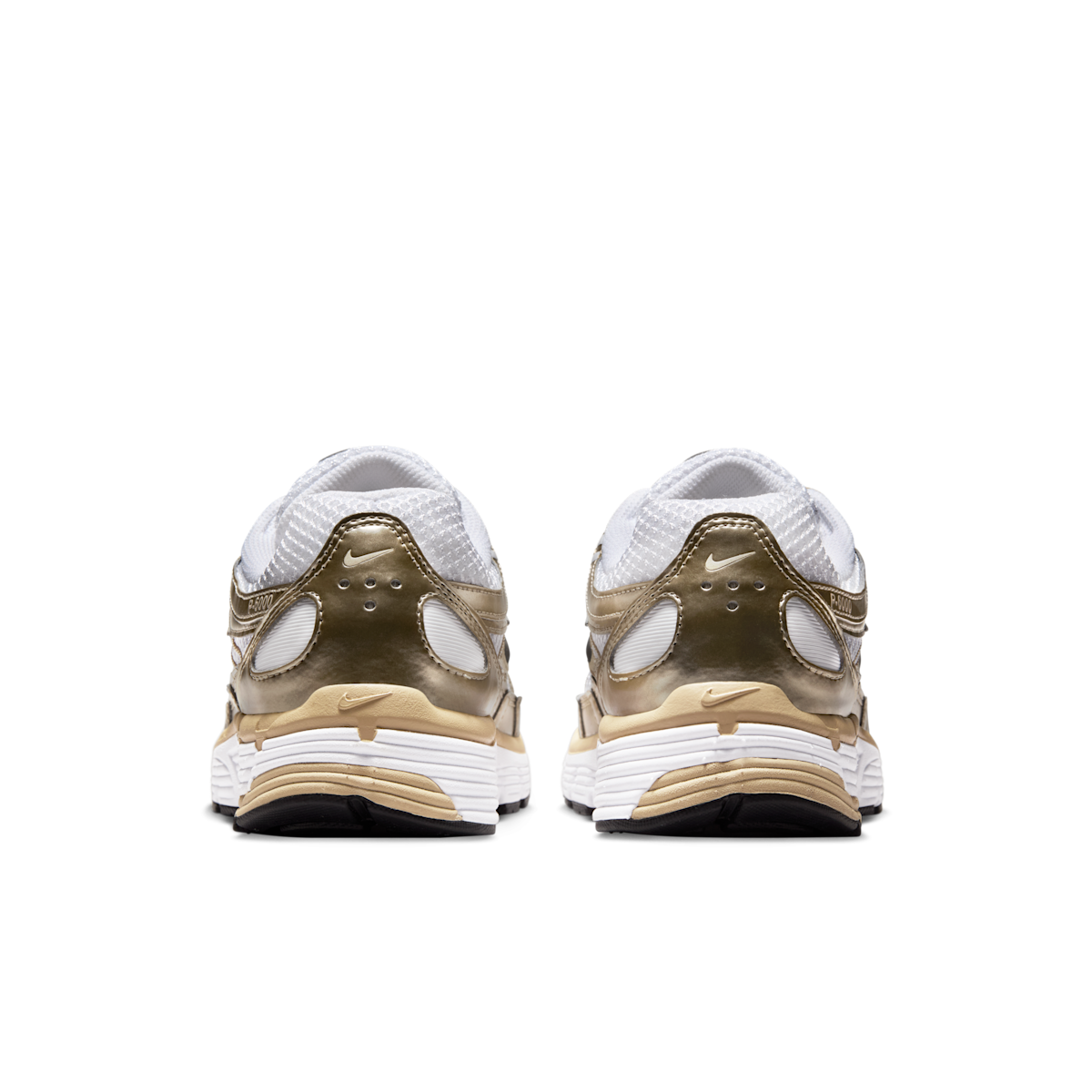 Women's P-6000 Gold Shoes
