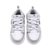 Toddler Nike Jordan 1 Low Alt White / Neutral Grey / Midnight Navy DR9747-146