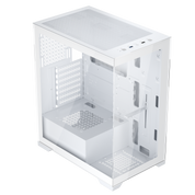 1st Player MI7 ATX M-ATX Mini-ITX PC Gaming Case (White)