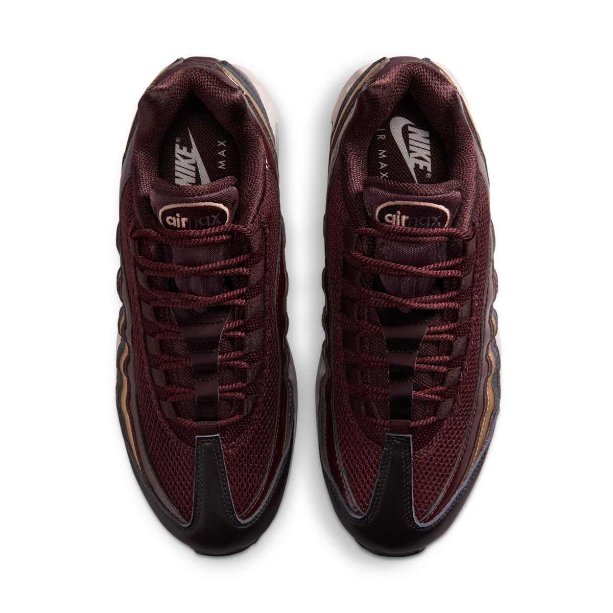 Women's Air Max 95 Big Bubble SE Shoes