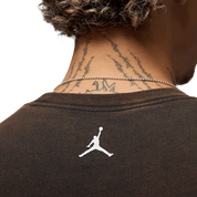 Men's Air Jordan Reissue Graphic T-Shirt - Black/Gym Red/White