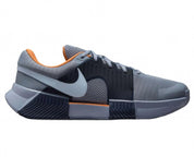 Men's Zoom Gp Challenge 1 Tennis Shoes In Ashen Slate/football Grey