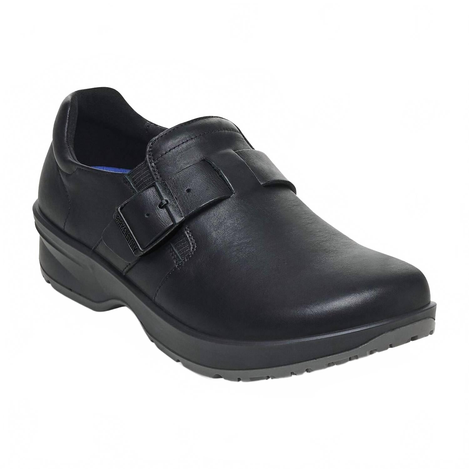 Women's Caris Pro Shoes In Leather/black