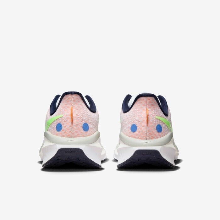 Nike Vomero FB8502-100 Sneakers Women's White Road Running Shoes TF5161
