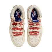 Women's Nike Air Jordan 1 High OG Sail / Cinnabar - Light Bone DB4612-100