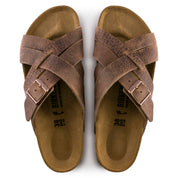 Men's Lugano Leather Sandal