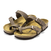 Girl's Mayari Sandals In Mocha