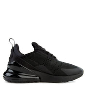 Grade-School Nike Air Max 270 Black/Black BQ5776-001