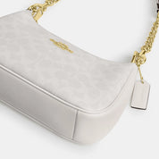 Coach Outlet Teri Shoulder Bag In Signature Canvas