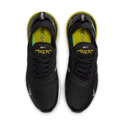 Men's Nike Air Max 270 FN8006-001 Sneakers Black White Athletic Running Shoes