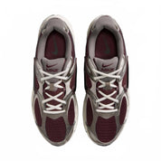 Men's V5 Rnr Sneakers In Burgundy Crush Black College Grey