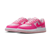 Pre School Nike Force 1 Low_Pinksicle/Hyper Pink-Pink Foam-White