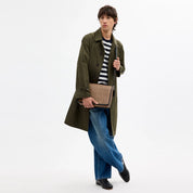 Coach Outlet Colby Messenger Bag 32 In Signature Canvas
