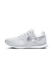 Women's Run Swift 3 Road Running Shoes In White/silver