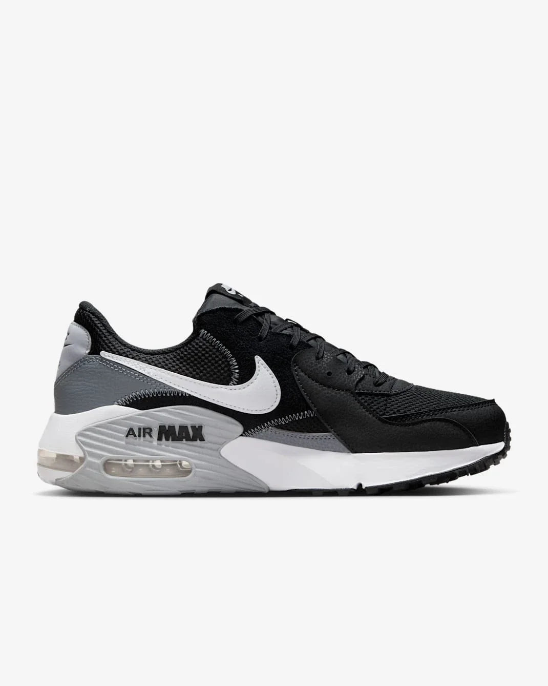 Men's Nike Air Max Excee FN7304-001 Sneaker Black Lifestyle Shoes DWA2821
