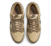 Women's Nike Dunk Low DD1503-200 Sneakers Dark Driftwood Leather Lifestyle Shoes