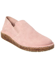 Birkenstock Callan Narrow Suede Espadrille